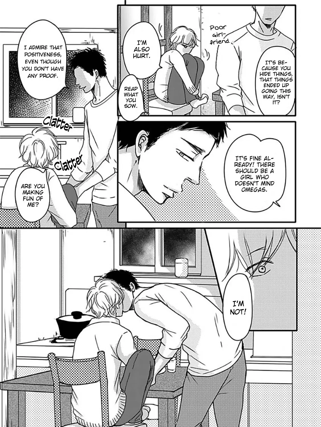 Read Omega Porn chapter 2 image 39 on Lezhin