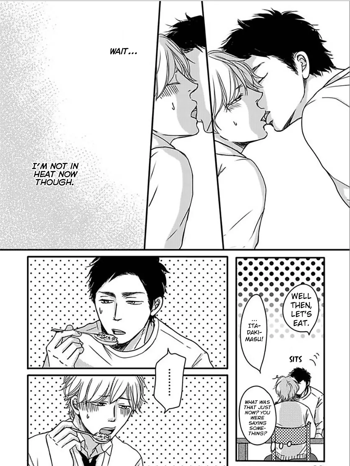 Read Omega Porn chapter 2 image 41 on Lezhin