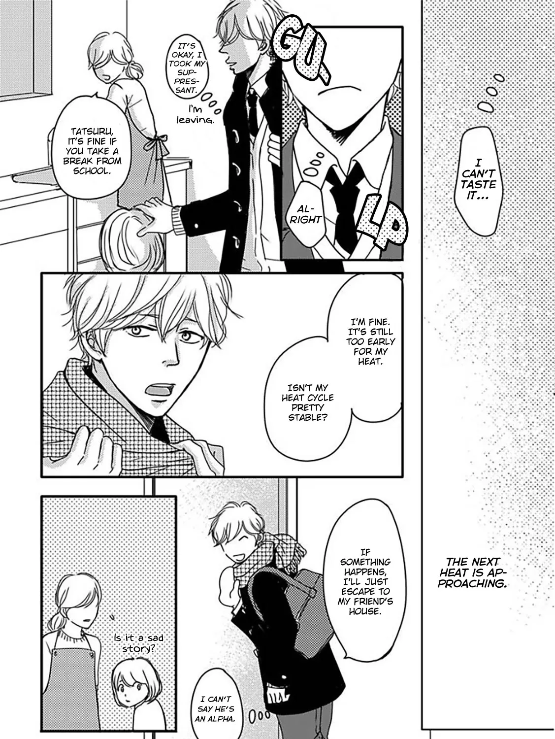Read Omega Porn chapter 2 image 43 on Lezhin