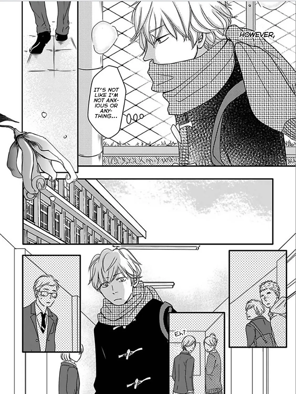 Read Omega Porn chapter 2 image 45 on Lezhin