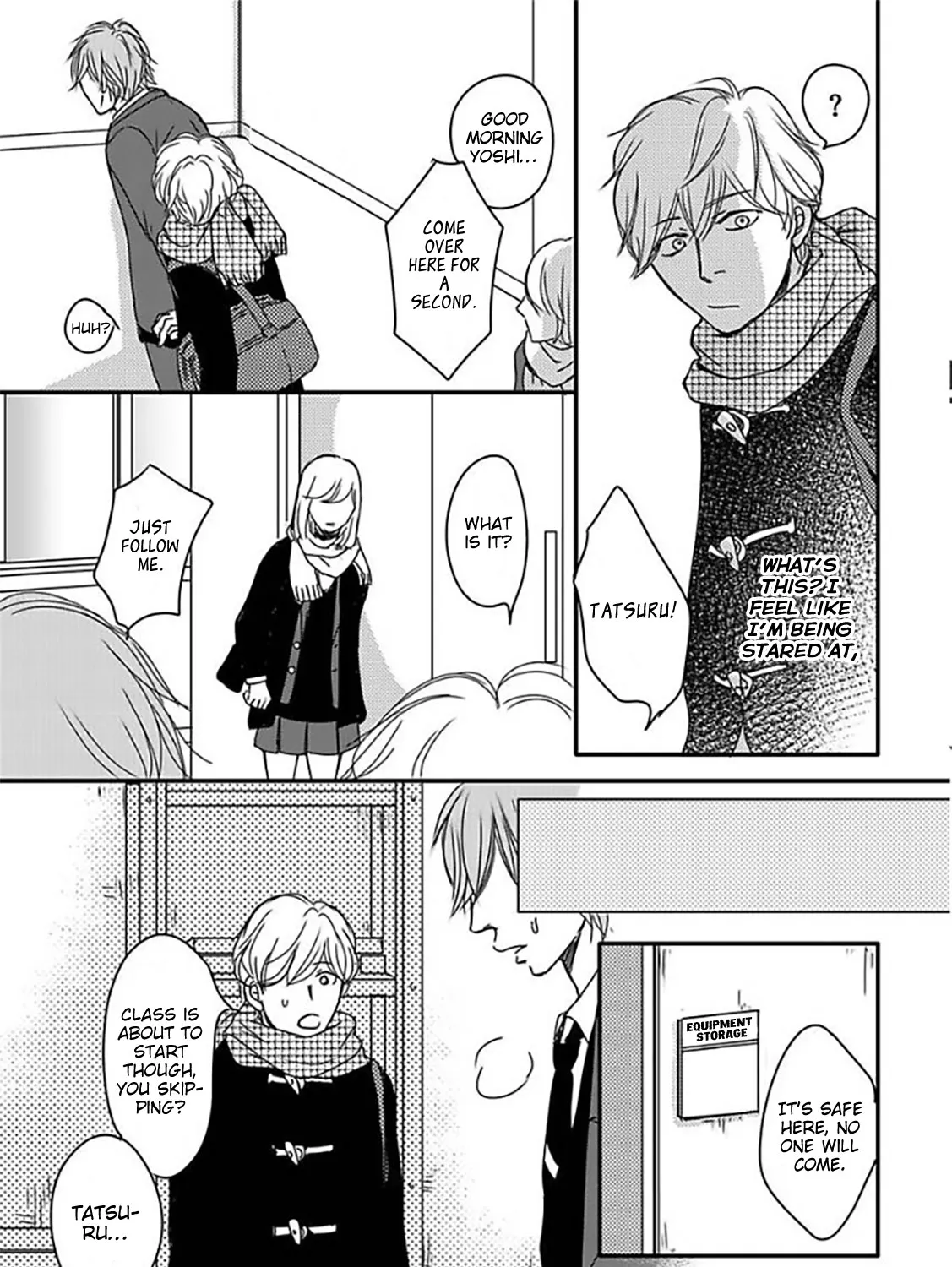 Read Omega Porn chapter 2 image 47 on Lezhin