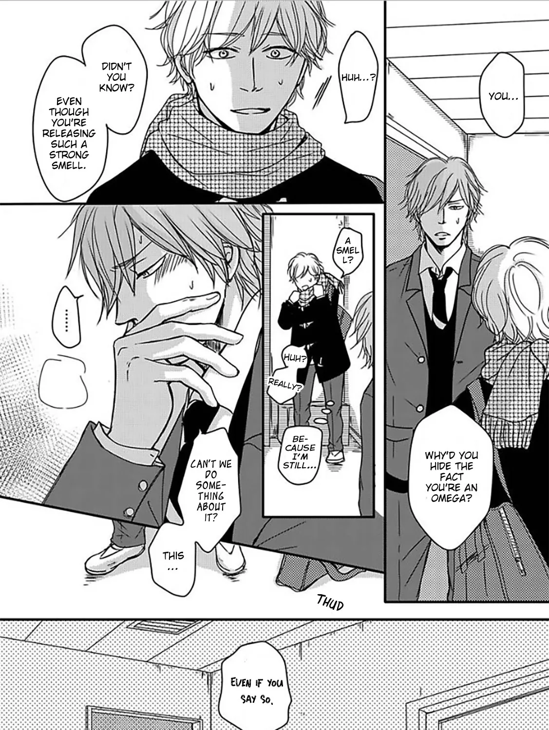 Read Omega Porn chapter 2 image 49 on Lezhin