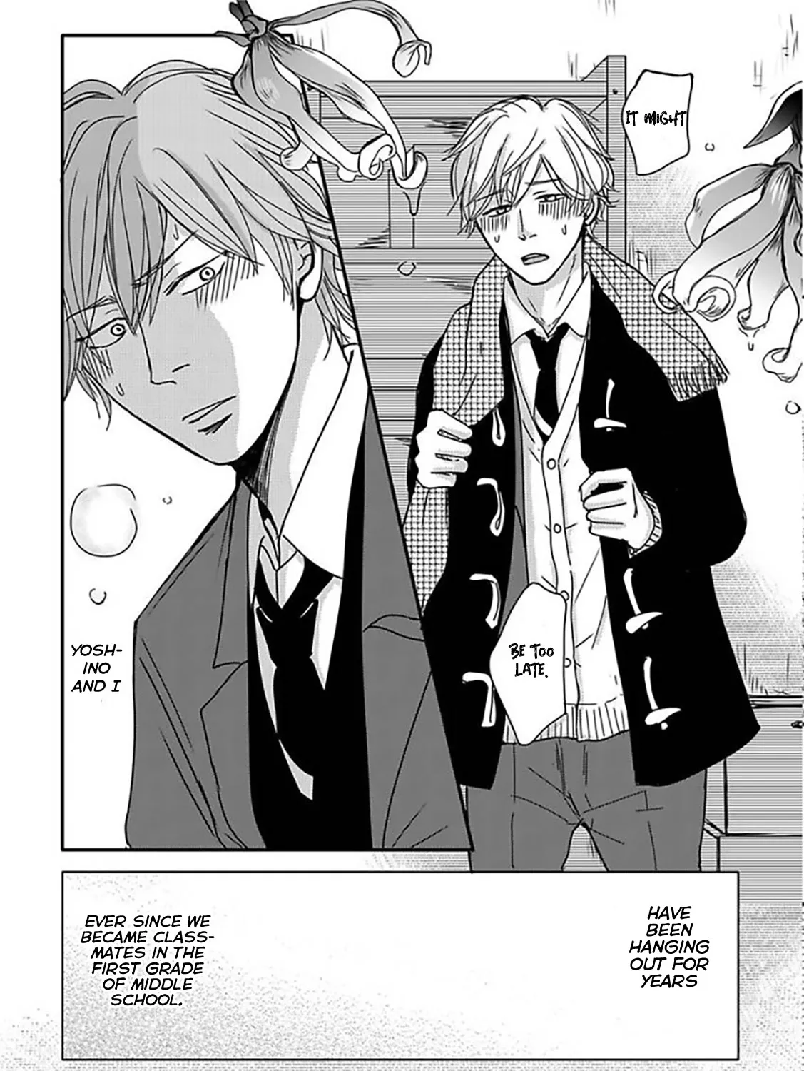 Read Omega Porn chapter 2 image 51 on Lezhin