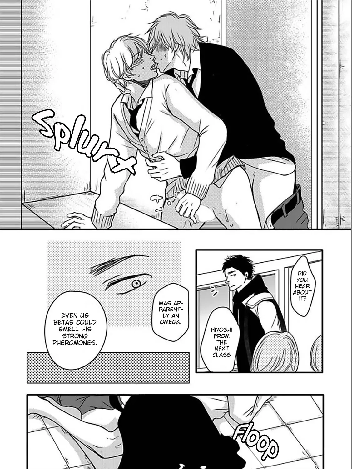 Read Omega Porn chapter 2 image 57 on Lezhin