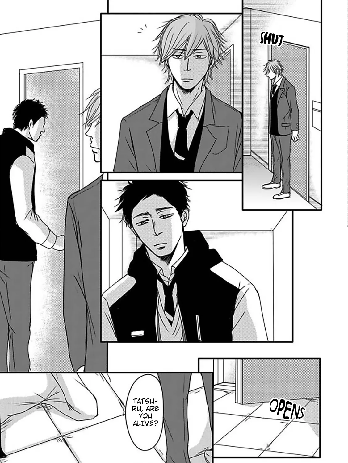 Read Omega Porn chapter 2 image 59 on Lezhin