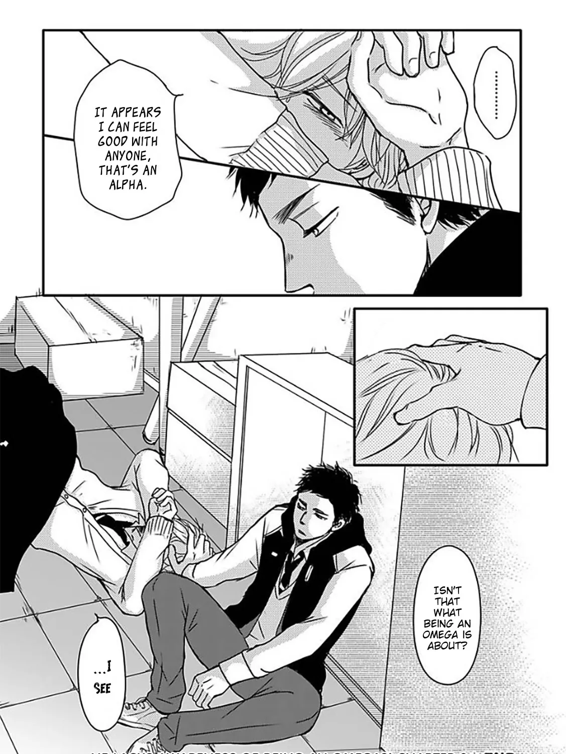 Read Omega Porn chapter 2 image 61 on Lezhin