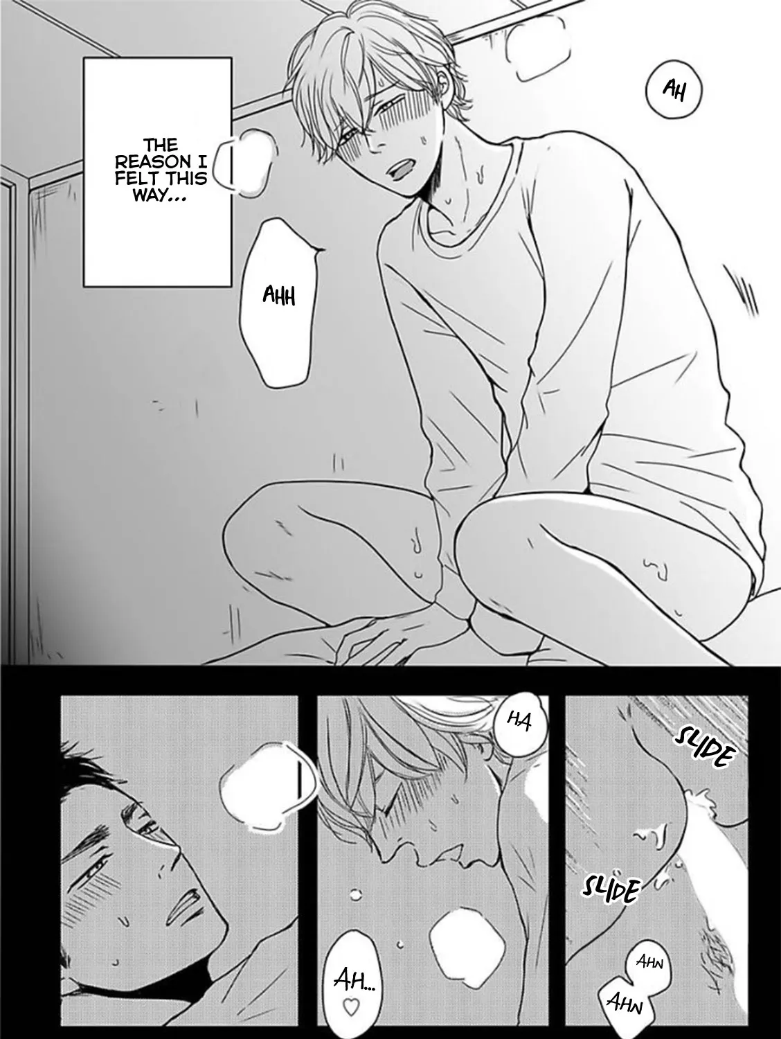 Read Omega Porn chapter 2 image 9 on Lezhin
