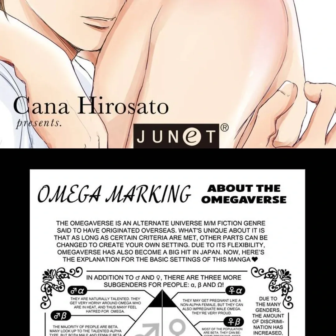 Read Omega Porn chapter 20 image 1 on Lezhin