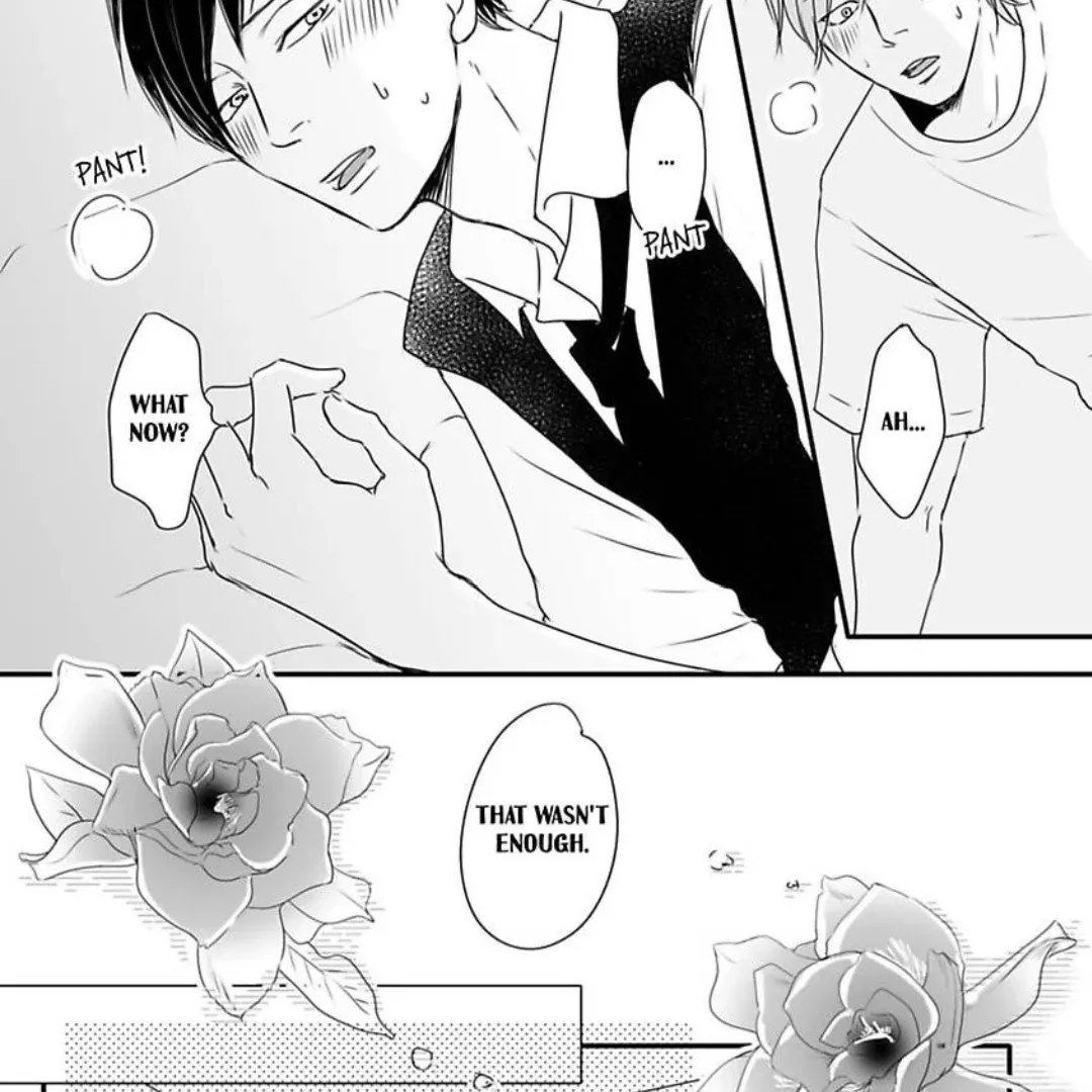 Read Omega Porn chapter 20 image 10 on Lezhin