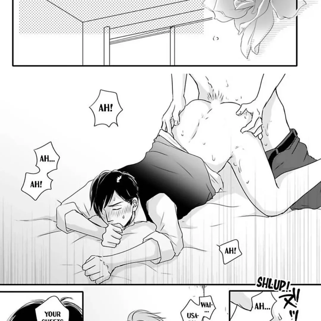 Read Omega Porn chapter 20 image 11 on Lezhin