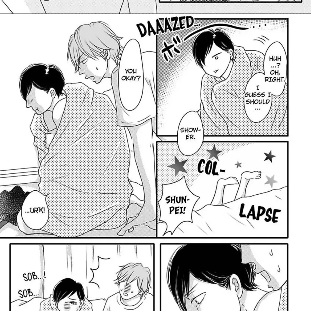 Read Omega Porn chapter 20 image 14 on Lezhin