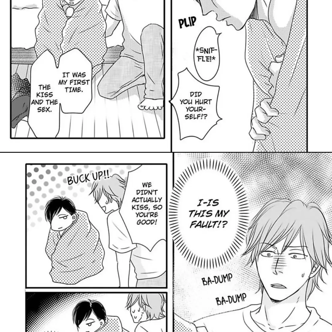Read Omega Porn chapter 20 image 15 on Lezhin