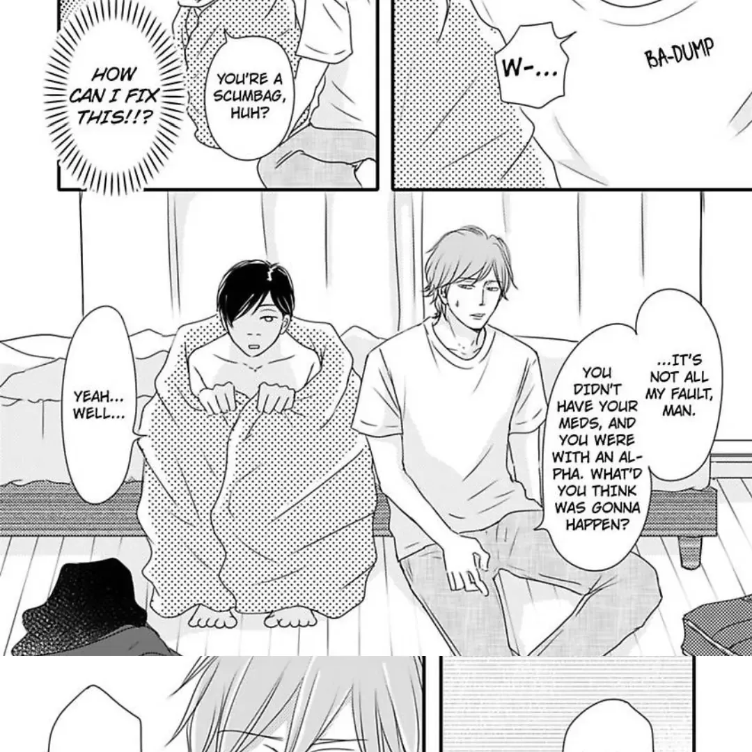 Read Omega Porn chapter 20 image 16 on Lezhin