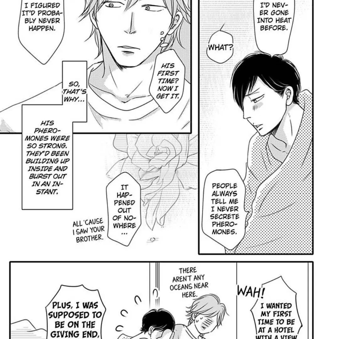 Read Omega Porn chapter 20 image 17 on Lezhin
