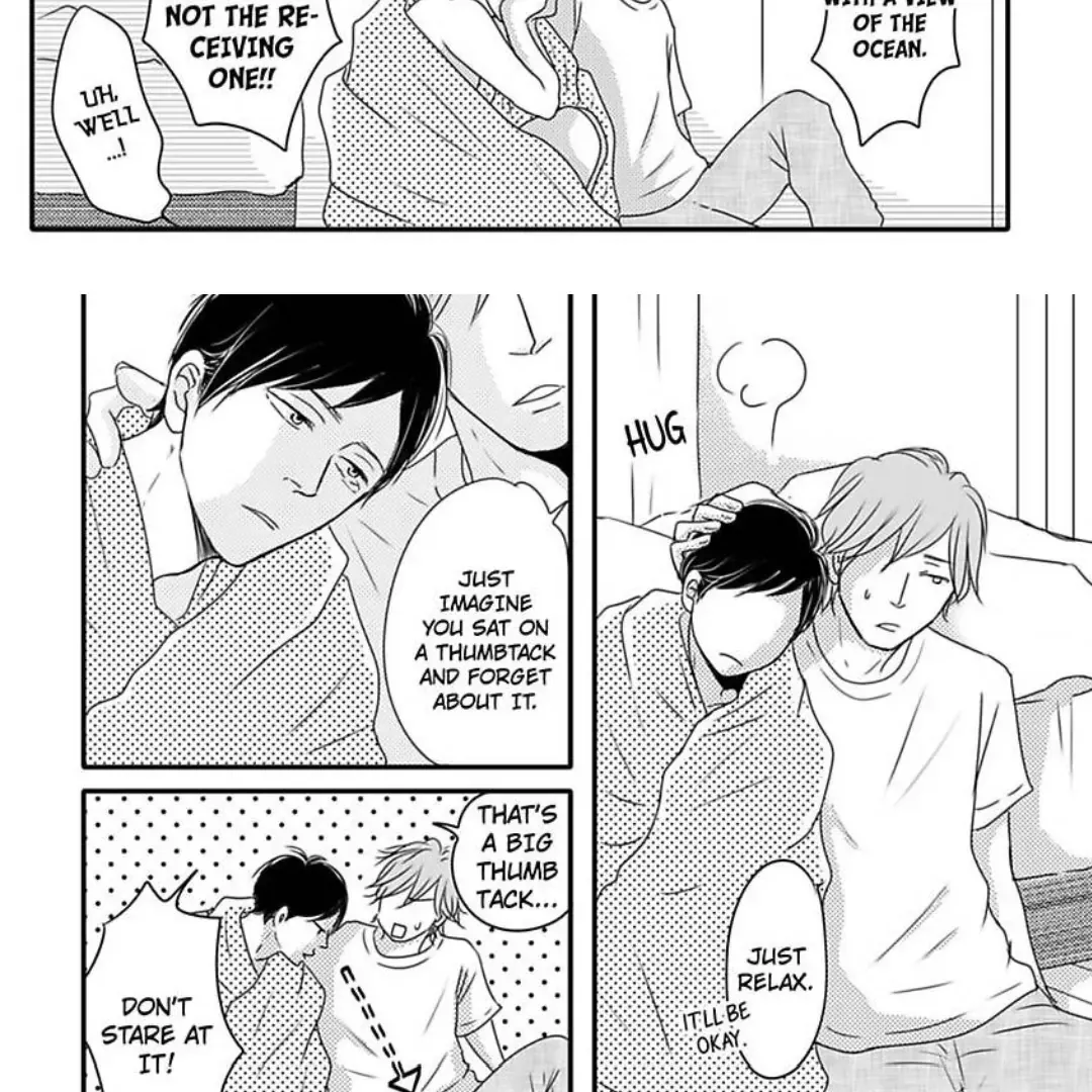 Read Omega Porn chapter 20 image 18 on Lezhin