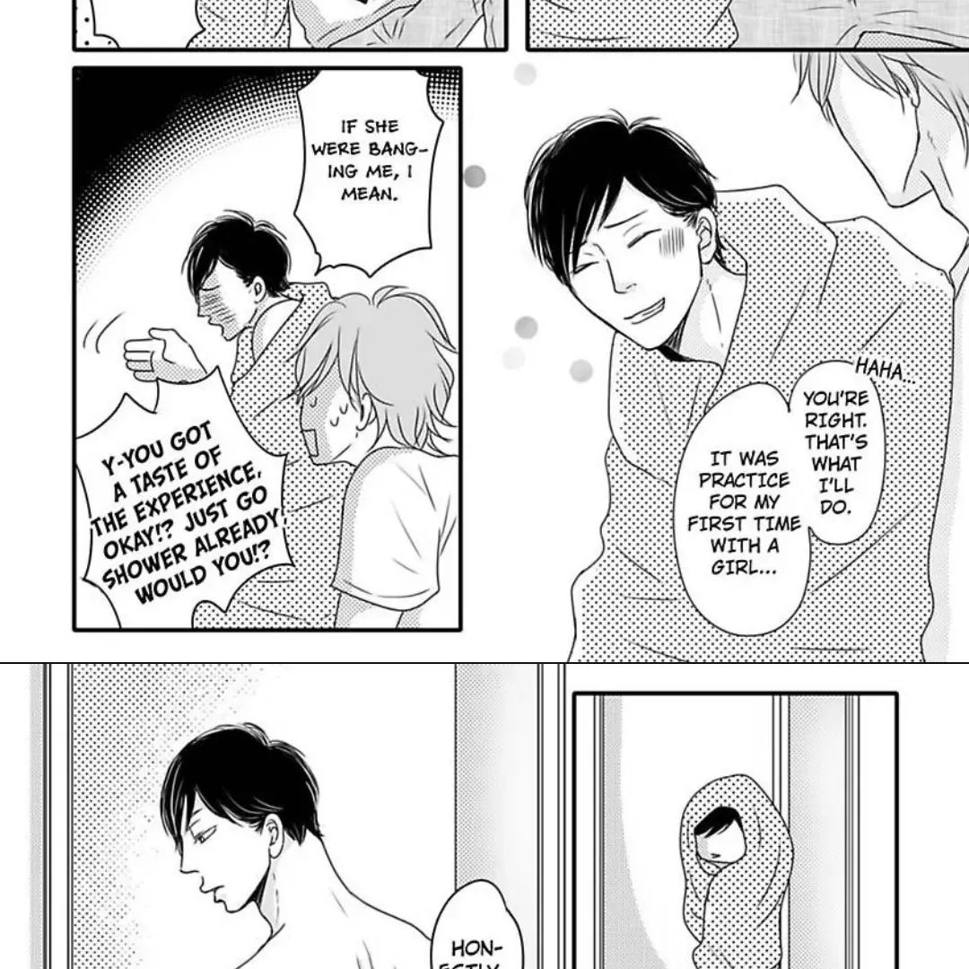 Read Omega Porn chapter 20 image 19 on Lezhin