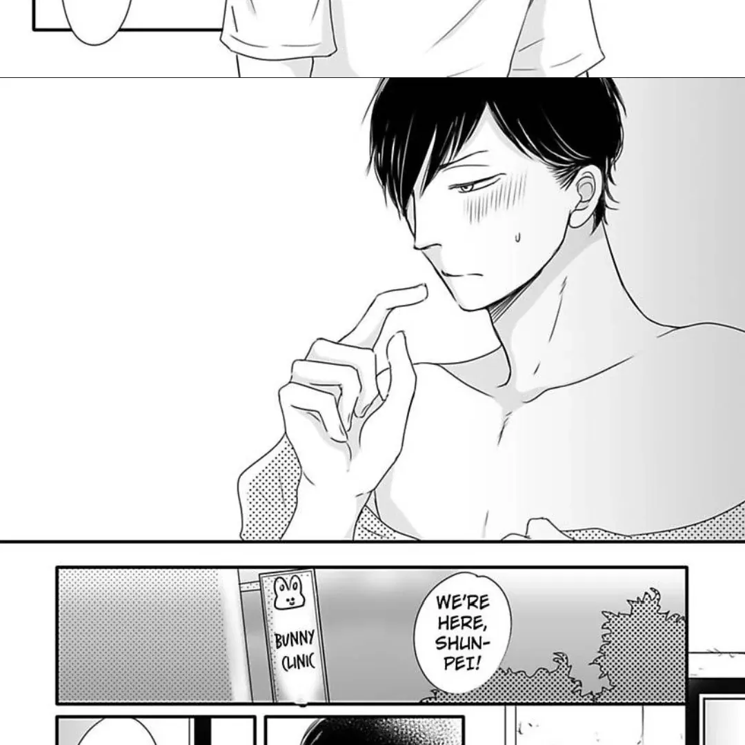 Read Omega Porn chapter 20 image 21 on Lezhin
