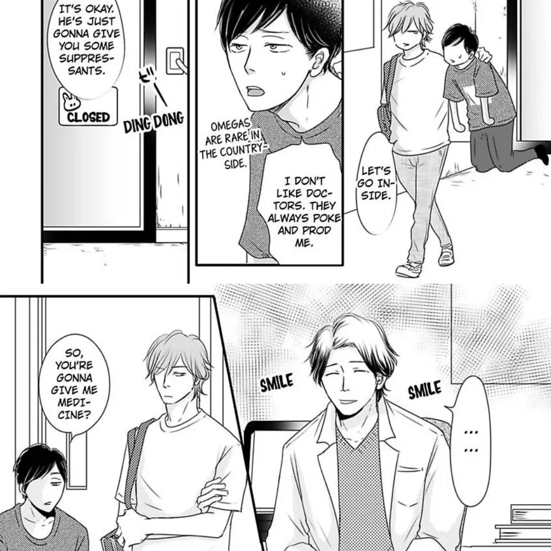 Read Omega Porn chapter 20 image 22 on Lezhin