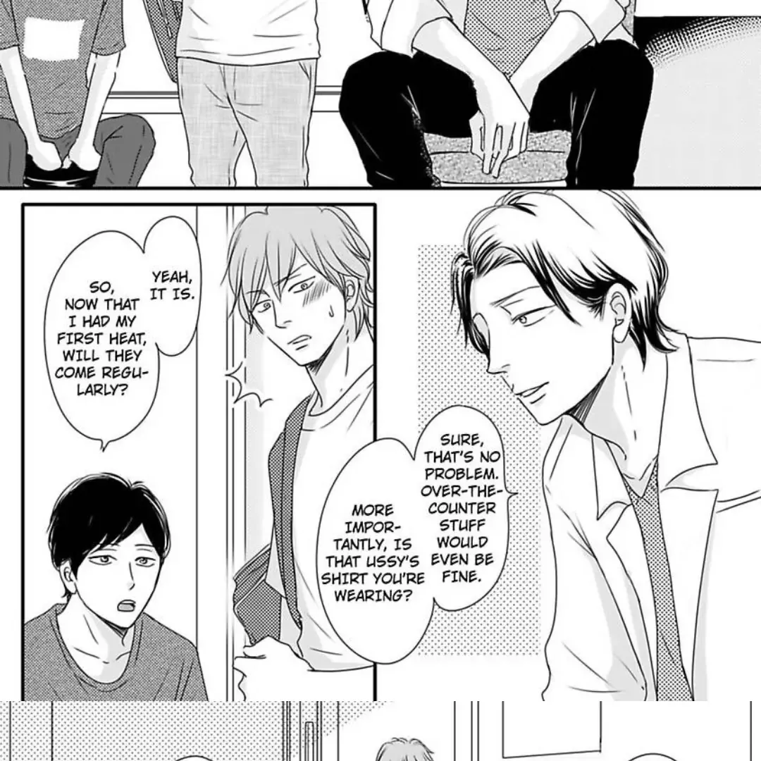 Read Omega Porn chapter 20 image 23 on Lezhin
