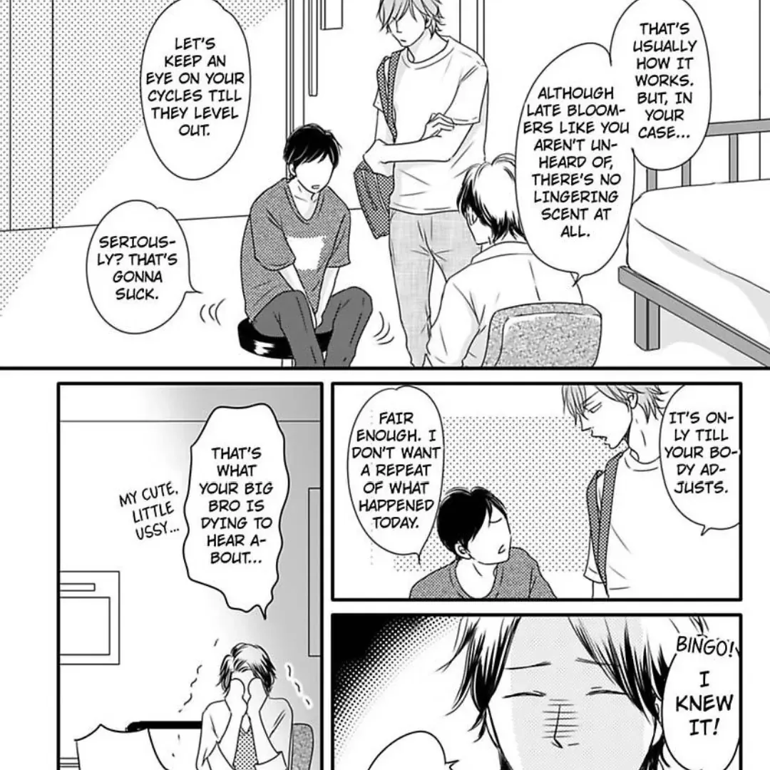 Read Omega Porn chapter 20 image 24 on Lezhin