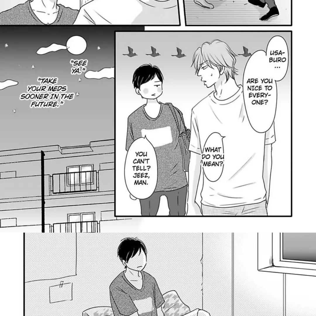 Read Omega Porn chapter 20 image 26 on Lezhin
