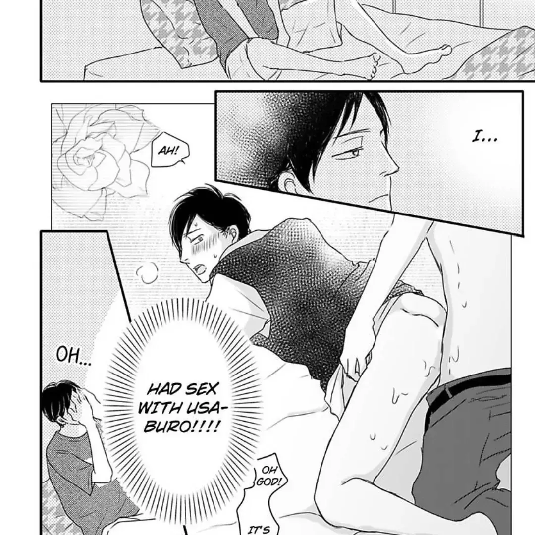 Read Omega Porn chapter 20 image 27 on Lezhin