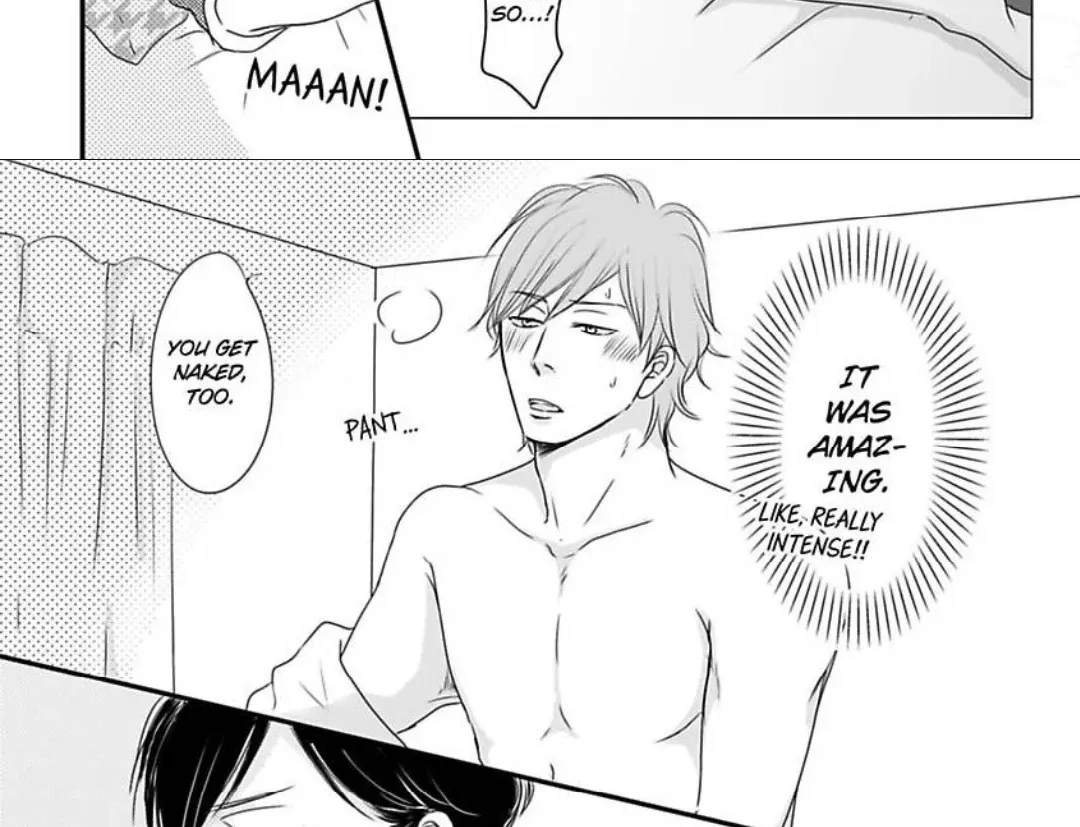 Read Omega Porn chapter 20 image 28 on Lezhin