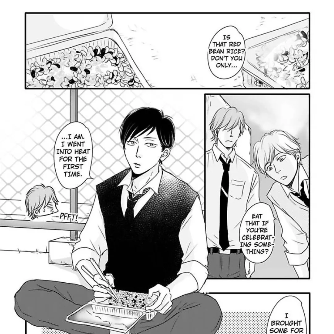 Read Omega Porn chapter 20 image 30 on Lezhin