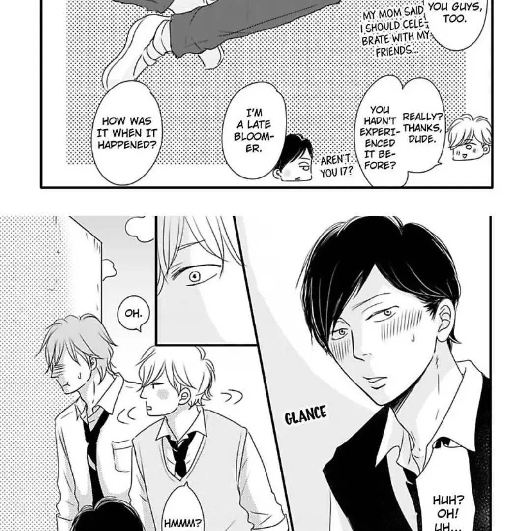 Read Omega Porn chapter 20 image 31 on Lezhin