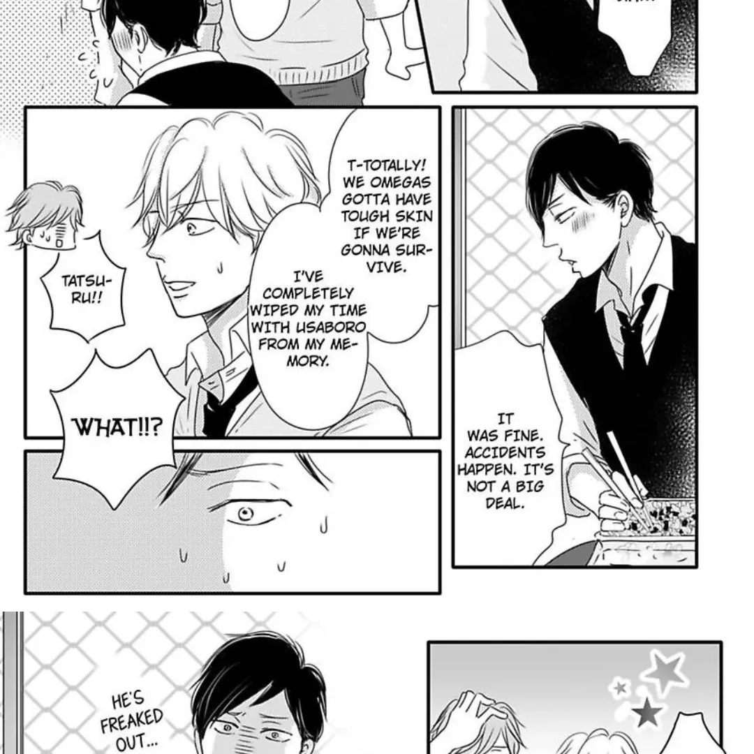 Read Omega Porn chapter 20 image 32 on Lezhin