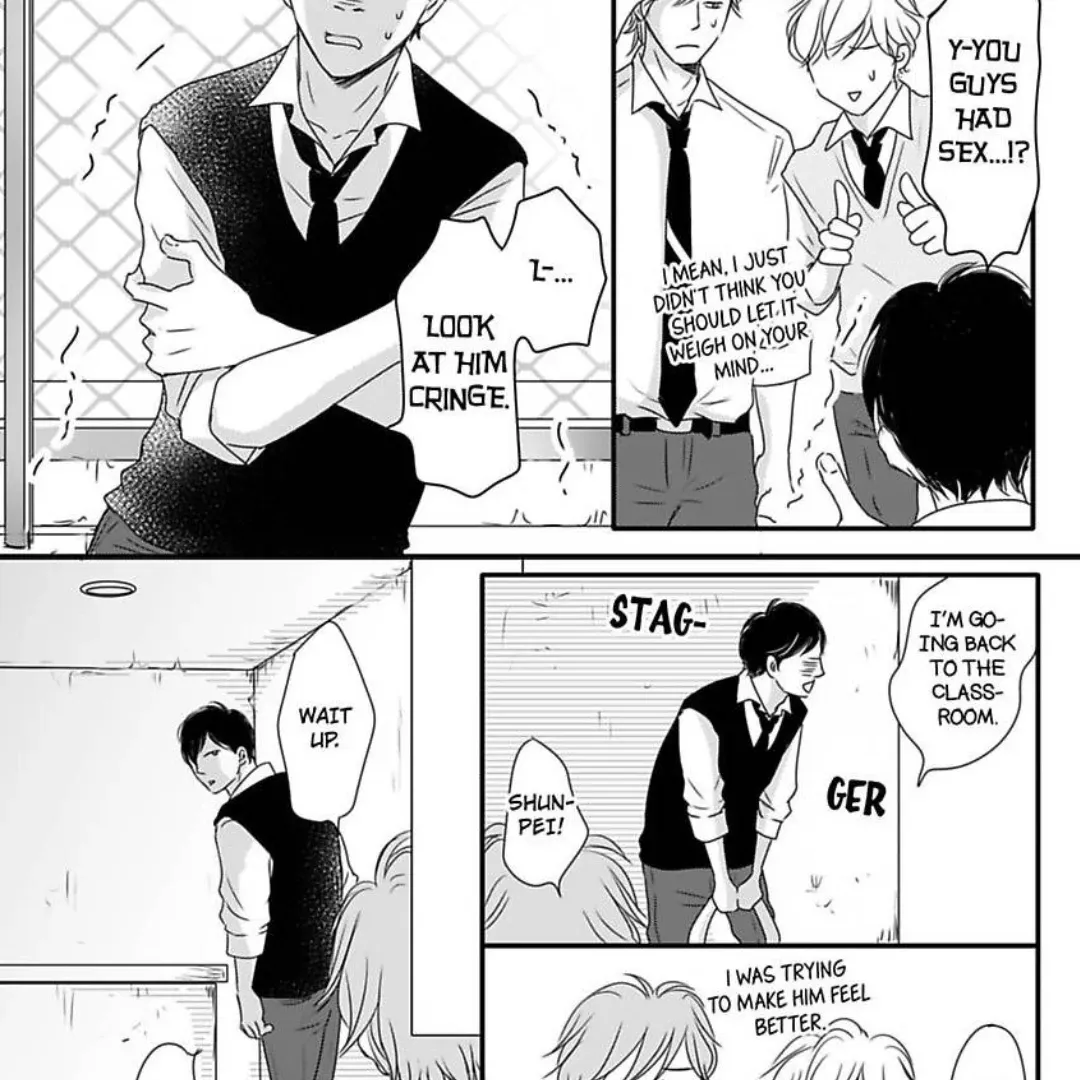 Read Omega Porn chapter 20 image 33 on Lezhin