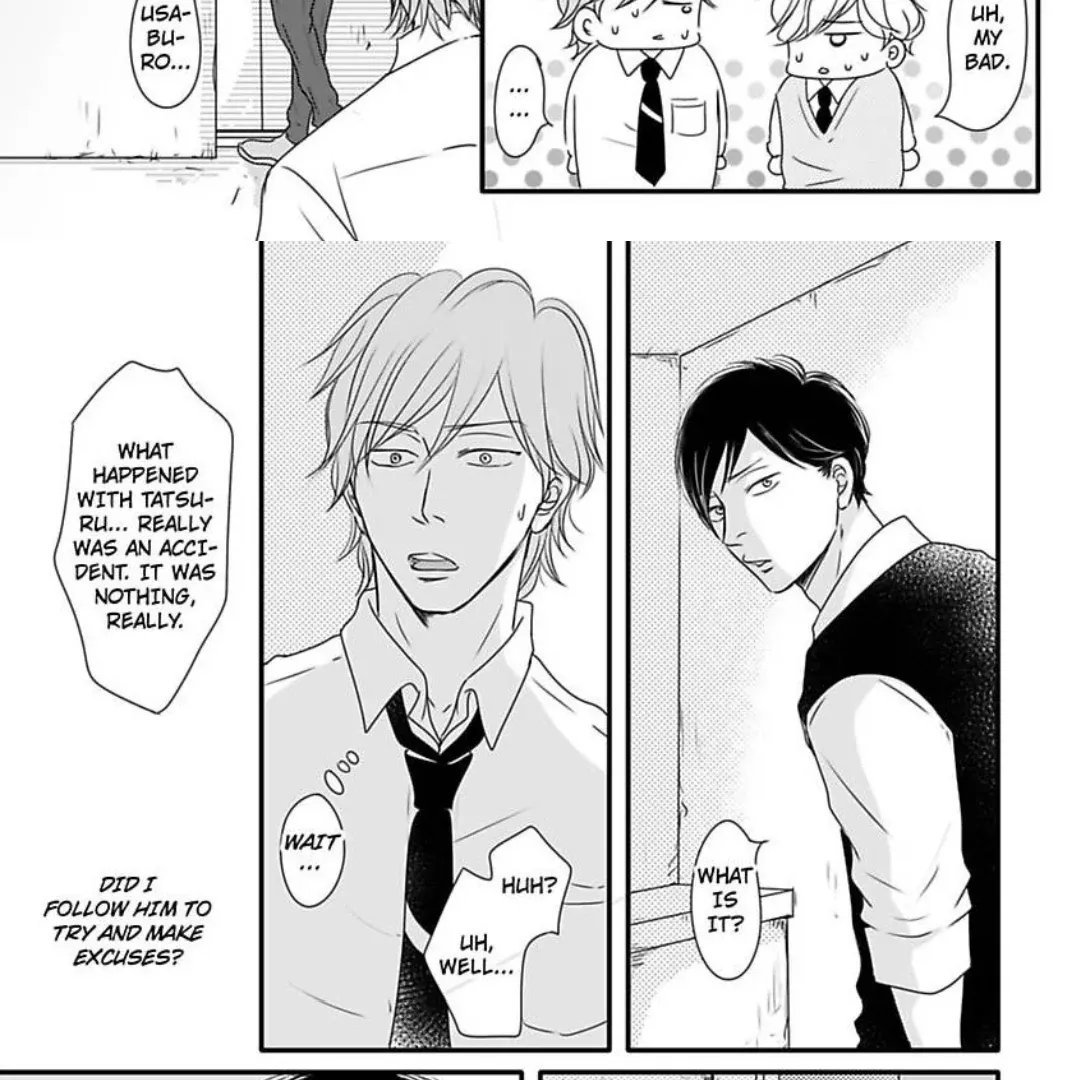Read Omega Porn chapter 20 image 34 on Lezhin