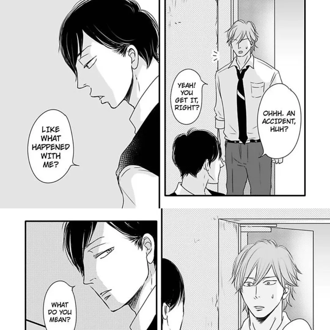 Read Omega Porn chapter 20 image 35 on Lezhin