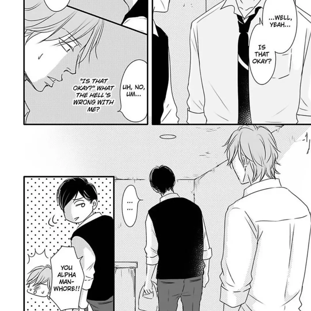 Read Omega Porn chapter 20 image 36 on Lezhin