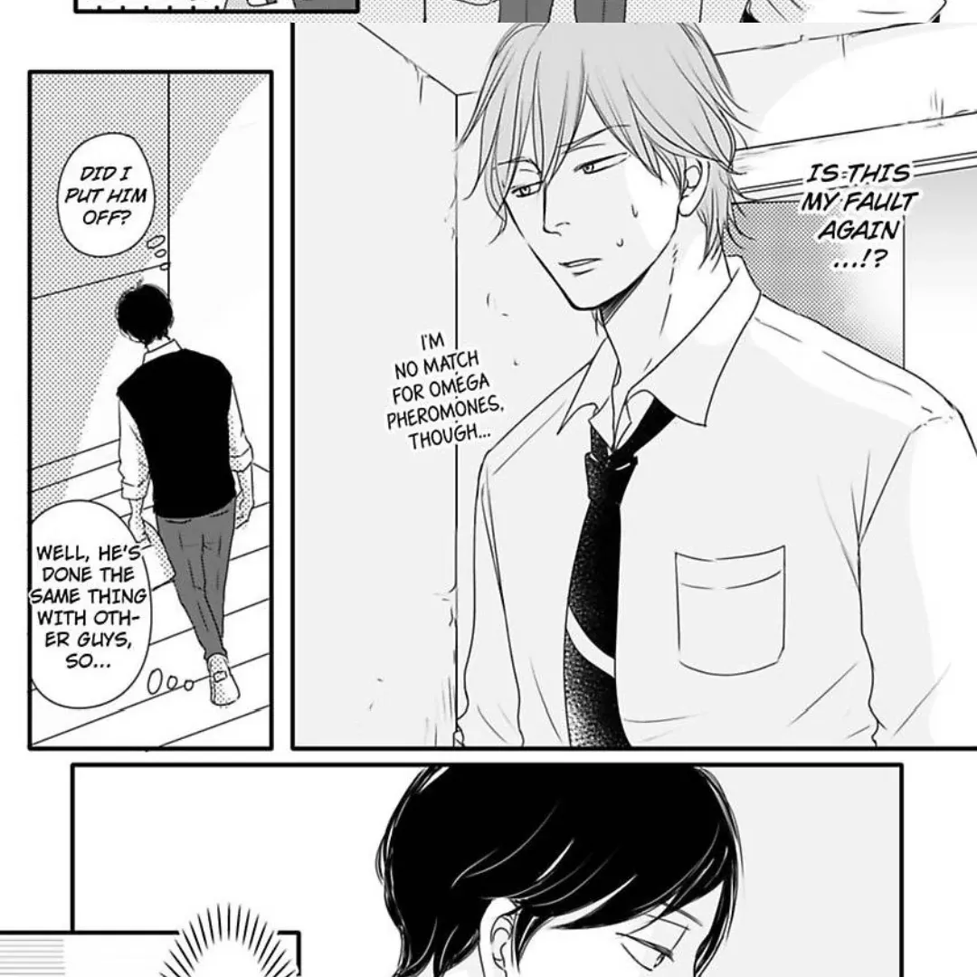 Read Omega Porn chapter 20 image 37 on Lezhin