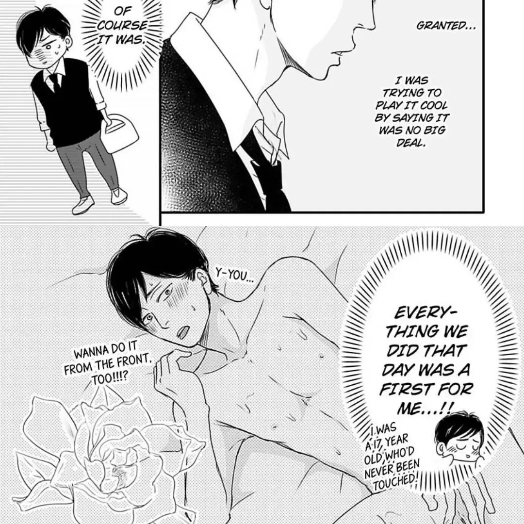 Read Omega Porn chapter 20 image 38 on Lezhin