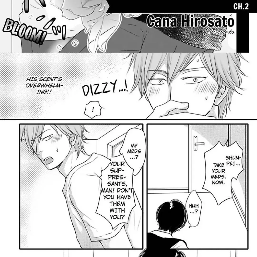 Read Omega Porn chapter 20 image 4 on Lezhin