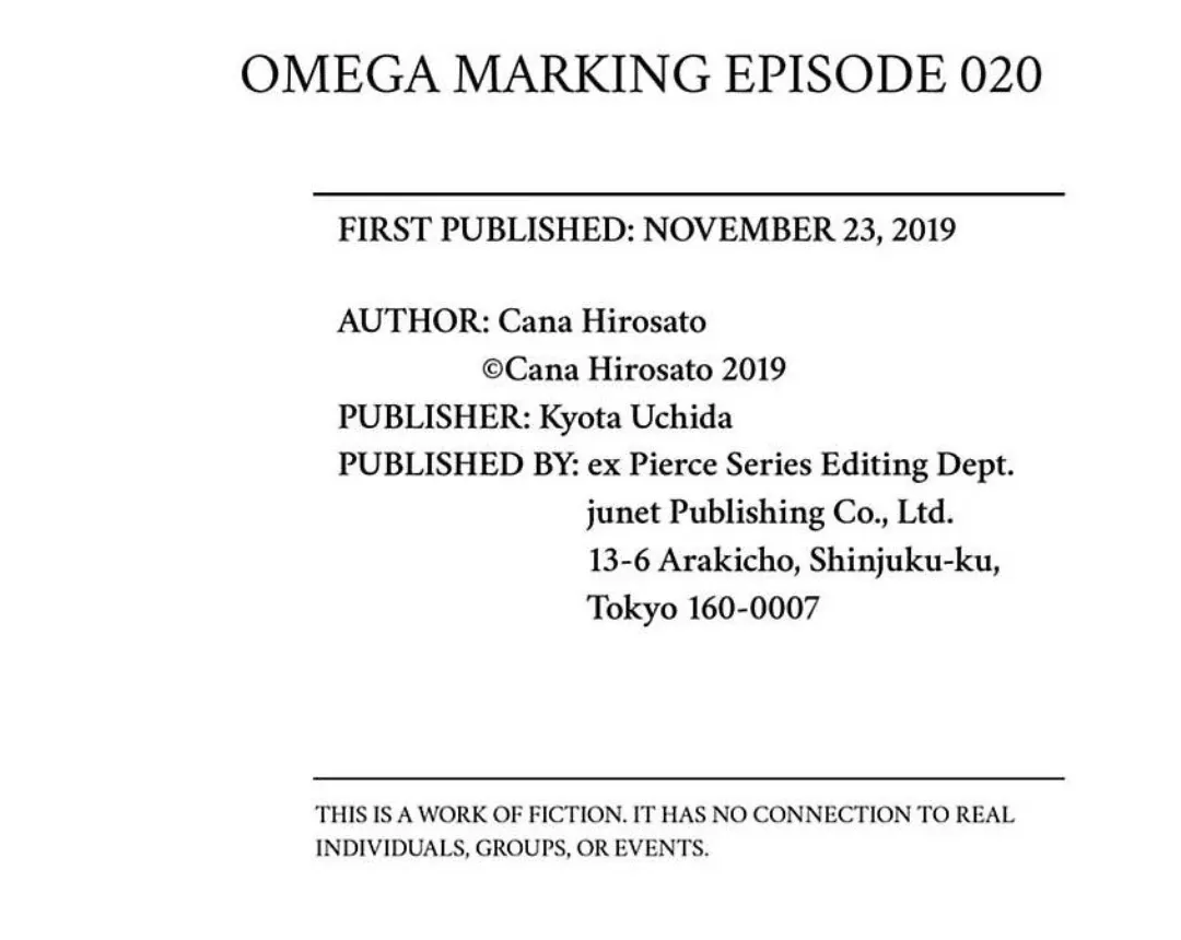 Read Omega Porn chapter 20 image 42 on Lezhin