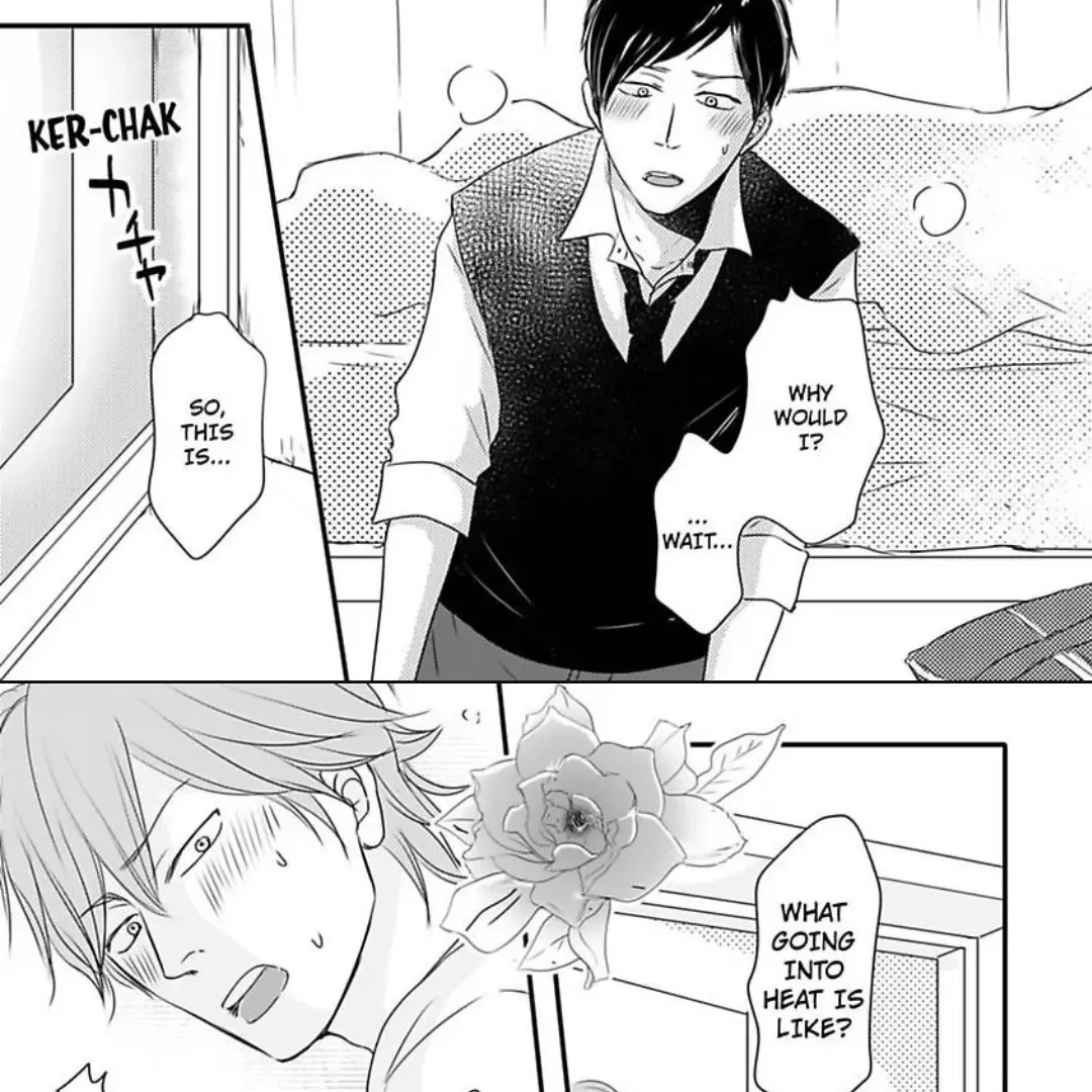 Read Omega Porn chapter 20 image 5 on Lezhin
