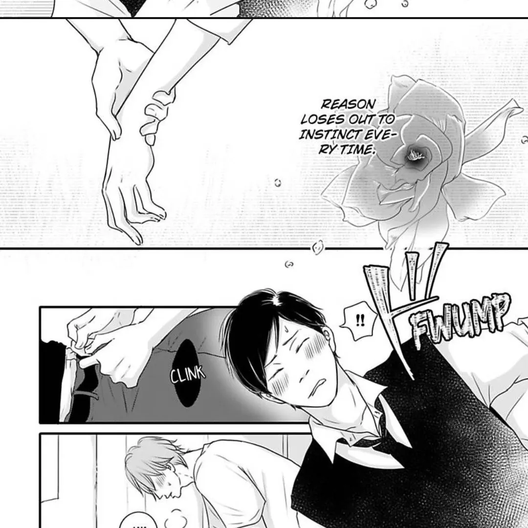 Read Omega Porn chapter 20 image 7 on Lezhin