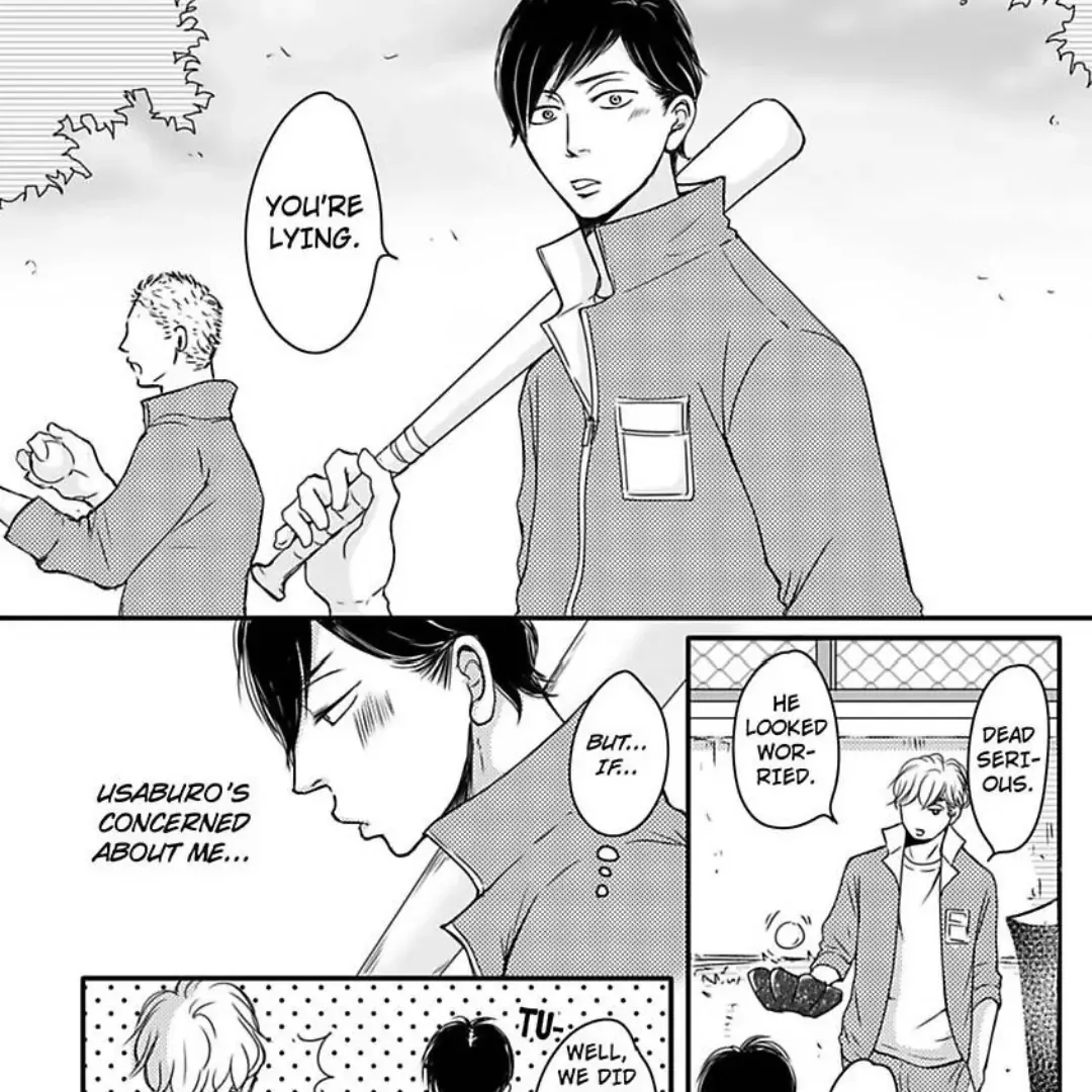 Read Omega Porn chapter 21 image 10 on Lezhin