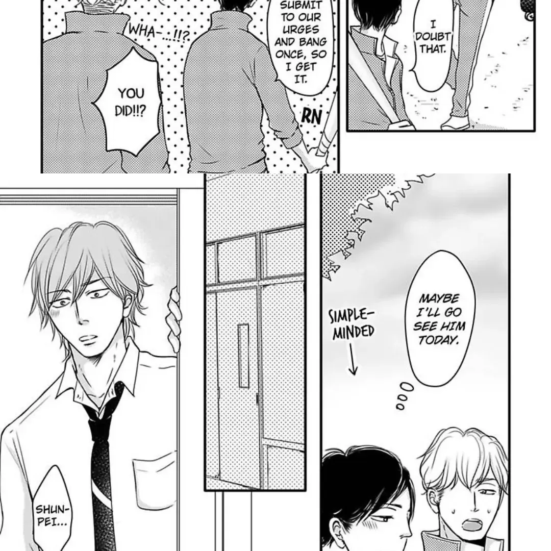 Read Omega Porn chapter 21 image 11 on Lezhin
