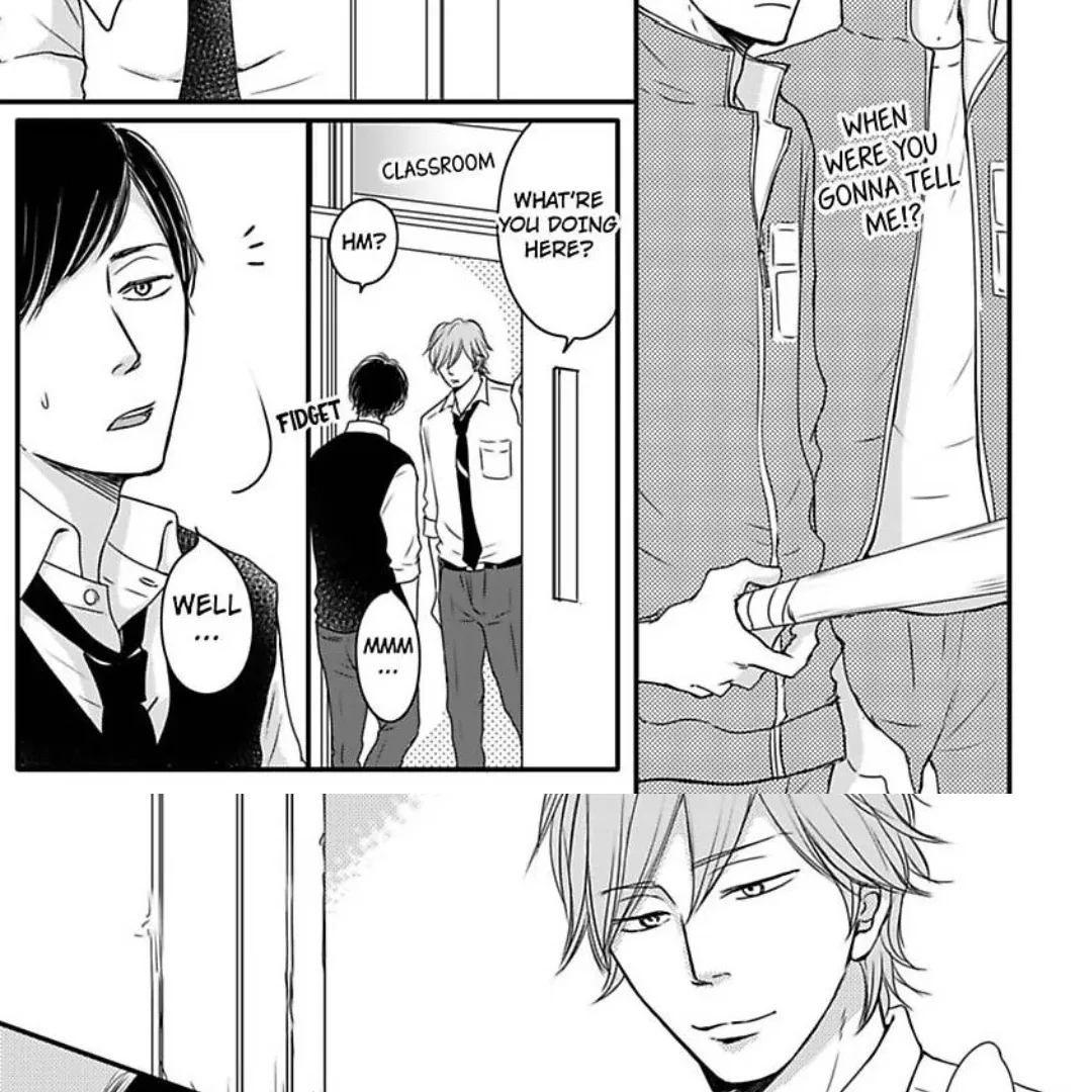 Read Omega Porn chapter 21 image 12 on Lezhin