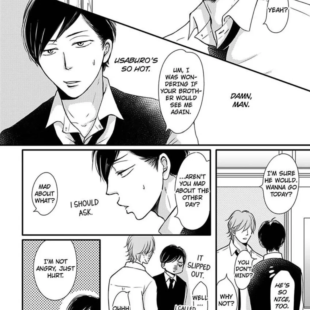 Read Omega Porn chapter 21 image 13 on Lezhin