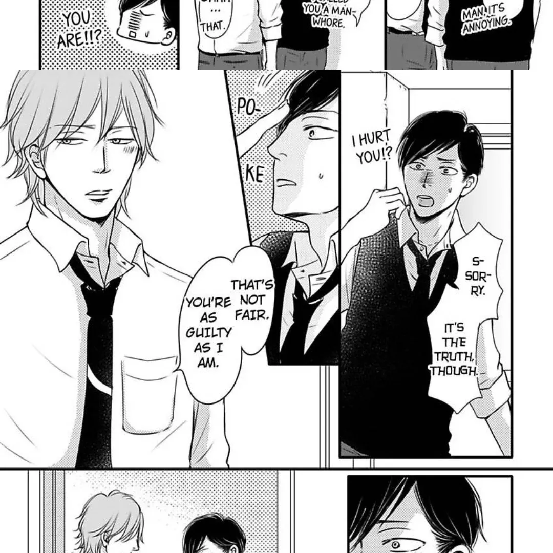 Read Omega Porn chapter 21 image 14 on Lezhin
