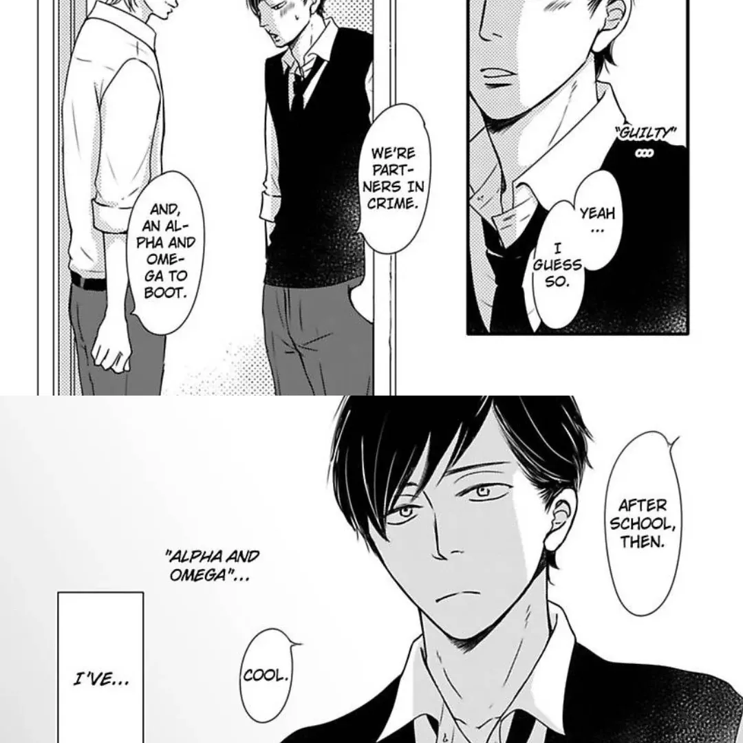 Read Omega Porn chapter 21 image 15 on Lezhin