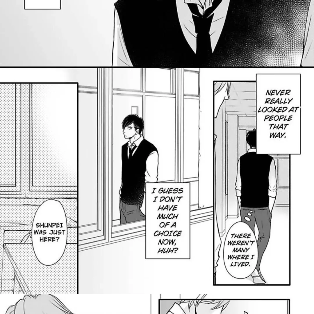 Read Omega Porn chapter 21 image 16 on Lezhin