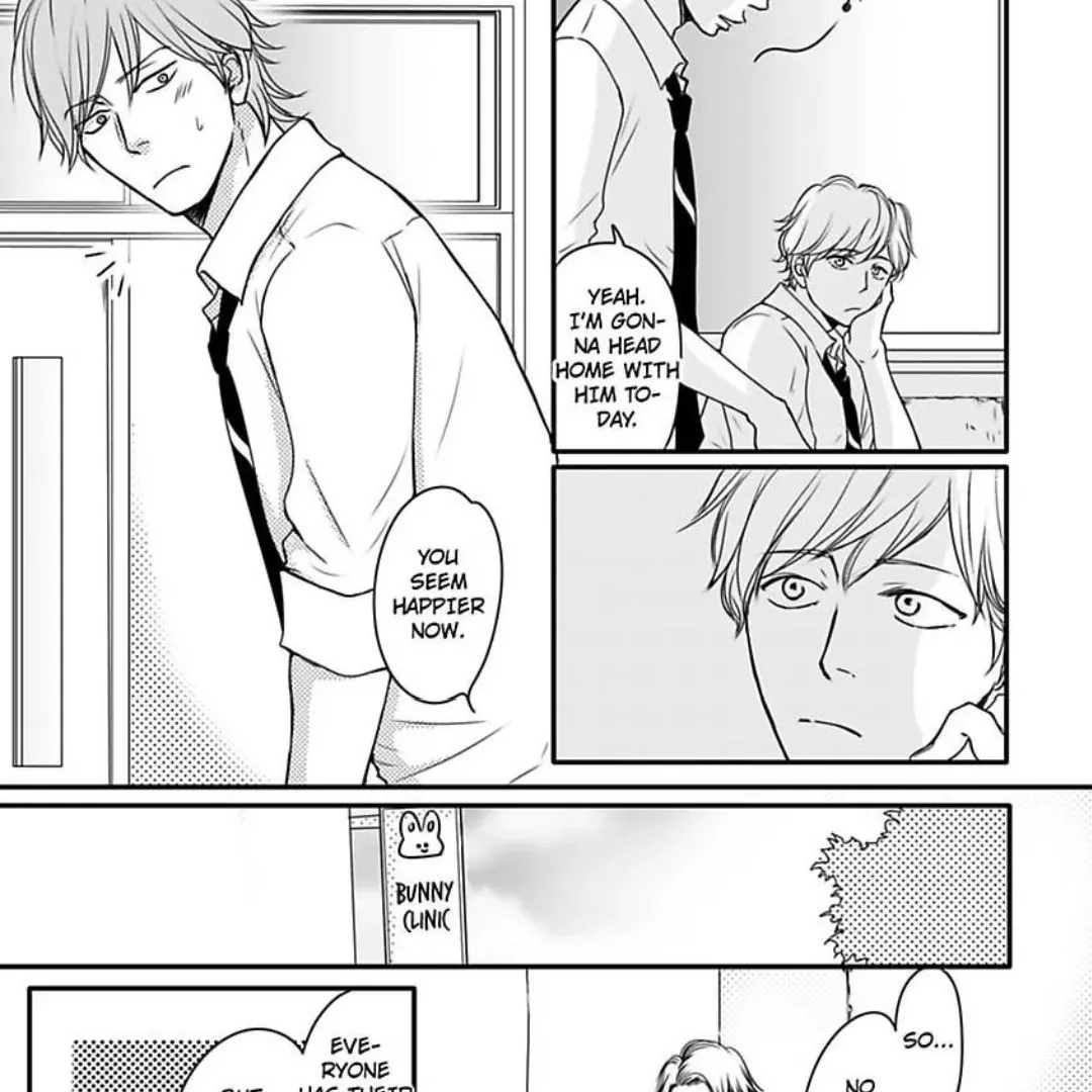 Read Omega Porn chapter 21 image 17 on Lezhin