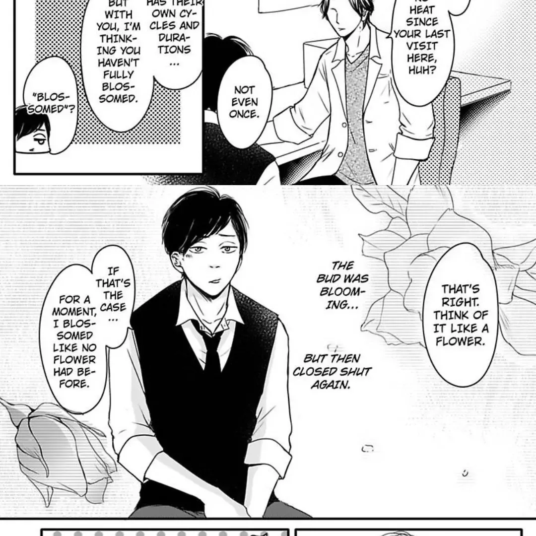 Read Omega Porn chapter 21 image 18 on Lezhin