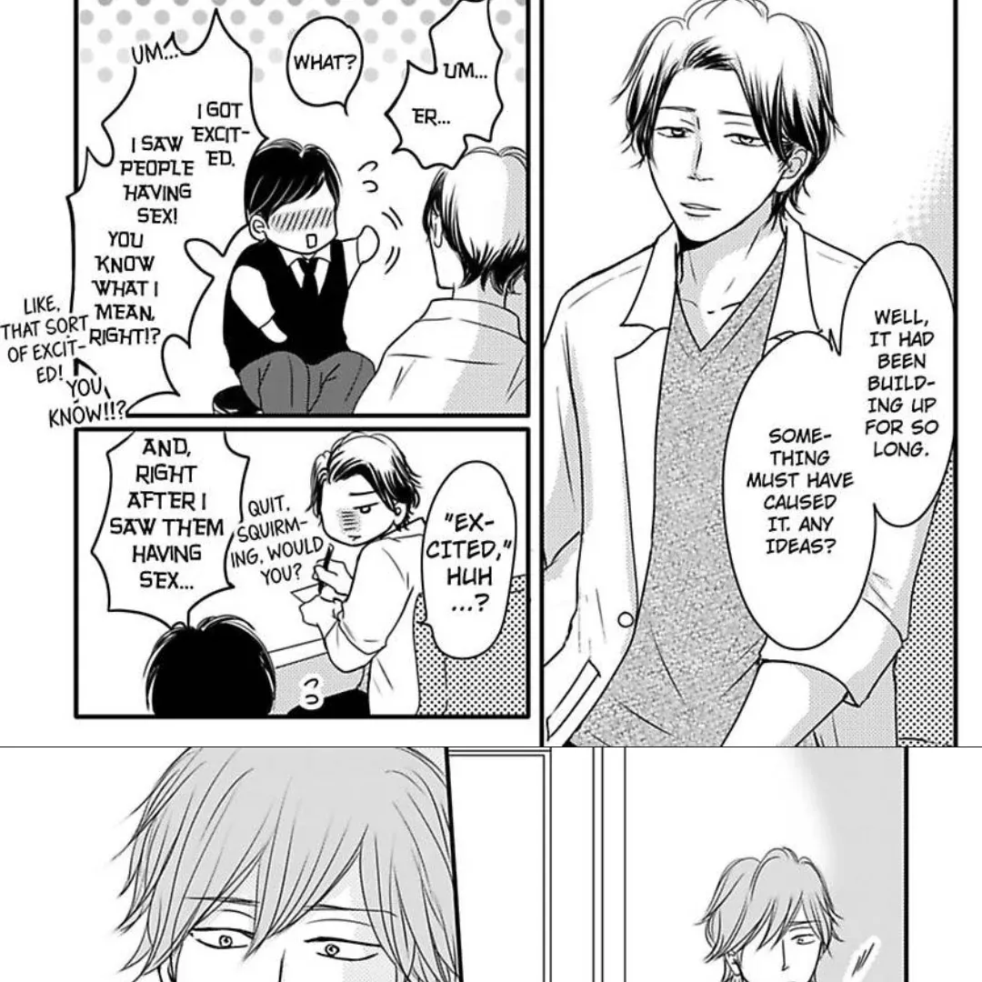 Read Omega Porn chapter 21 image 19 on Lezhin